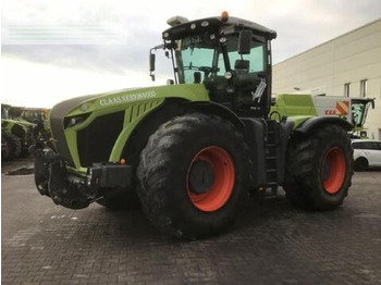 Máy cày CLAAS Xerion 4000