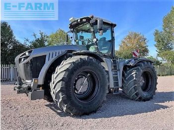 Máy cày CLAAS Xerion 4000