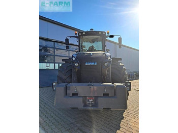 Máy cày CLAAS Xerion 4000