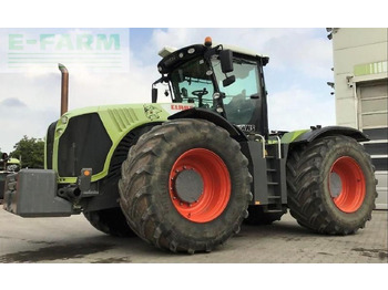 Máy cày CLAAS Xerion 5000