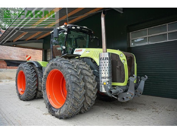 Máy cày CLAAS xerion 5000 trac vc TRAC VC: hình 2