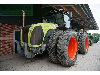 Máy cày CLAAS xerion 5000 trac vc TRAC VC: hình 3