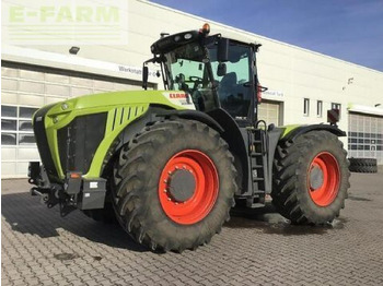 Máy cày CLAAS Xerion 5000