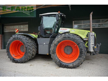 Máy cày CLAAS Xerion 5000
