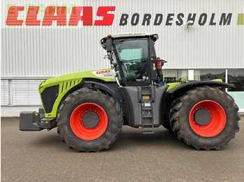 Máy cày CLAAS Xerion 5000