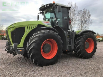 Máy cày CLAAS Xerion 5000
