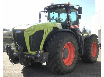 Máy cày CLAAS Xerion 5000