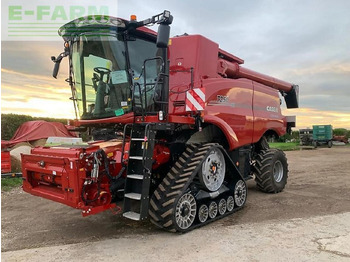 Máy gặt đập CASE IH
