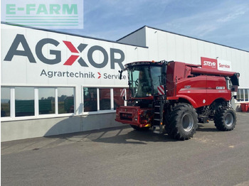 Máy gặt đập CASE IH Axial-Flow
