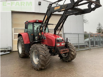 Máy cày Case-IH cs 120 mit stoll frontlader: hình 2