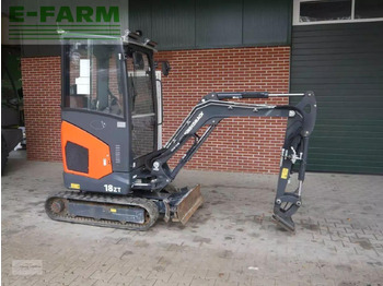 Máy xúc mini EUROCOMACH
