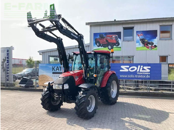 Máy cày CASE IH Farmall 55A