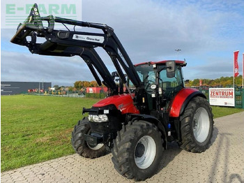 Máy cày CASE IH Luxxum 120