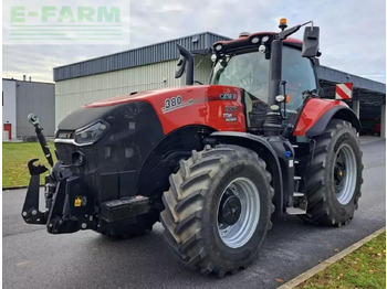 Máy cày CASE IH Magnum