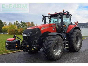 Máy cày CASE IH Magnum
