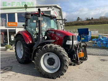 Máy cày Case-IH maxxum 110 niedrigdach mit fronthydraulik und za: hình 2