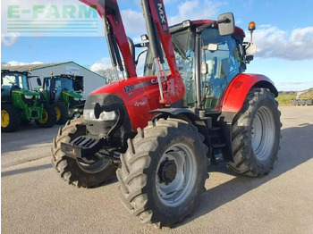 Máy cày CASE IH Maxxum
