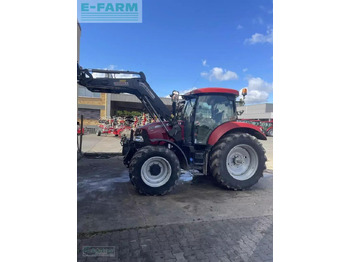 Máy cày CASE IH Maxxum