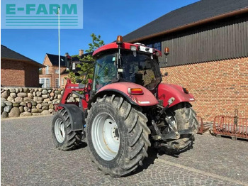 Máy cày CASE IH Maxxum