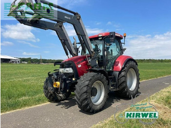Máy cày CASE IH Maxxum