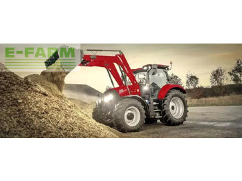 Máy cày CASE IH Maxxum 145