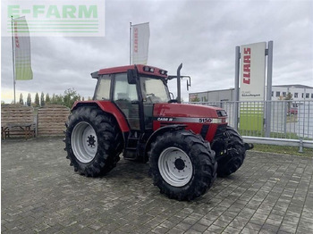 Máy cày CASE IH Maxxum 150