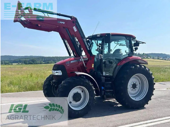 Máy cày CASE IH Maxxum 110