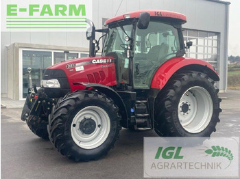 Máy cày Case-IH maxxum cvx 130 CVX: hình 4