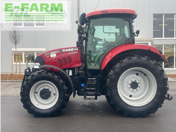 Máy cày Case-IH maxxum cvx 130 CVX: hình 2