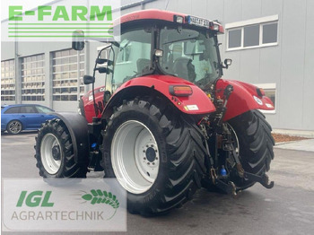 Máy cày Case-IH maxxum cvx 130 CVX: hình 3