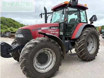 Máy cày CASE IH MXM Maxxum