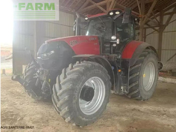 Máy cày CASE IH Optum 270