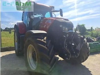 Máy cày Case-IH puma 165: hình 2