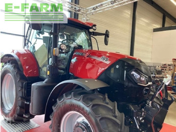 Máy cày Case-IH puma 165 cvx CVX: hình 2