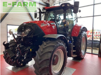 Máy cày CASE IH Puma