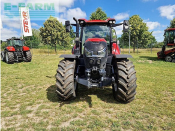 Máy cày Case-IH puma 165 mc MC: hình 3