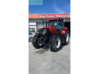 Máy cày CASE IH Puma