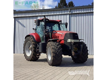Máy cày CASE IH Puma 185