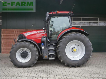 Máy cày Case-IH puma 220 afs connect: hình 5