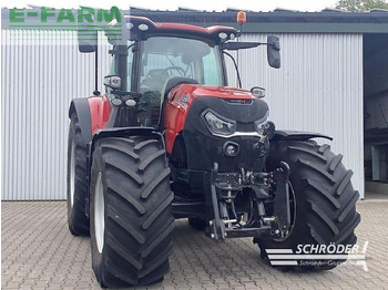 Máy cày CASE IH Puma 220