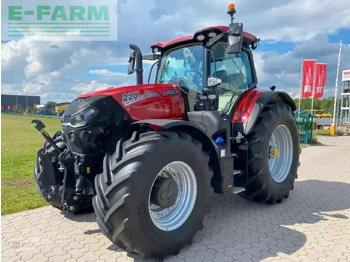 Máy cày CASE IH Puma 220