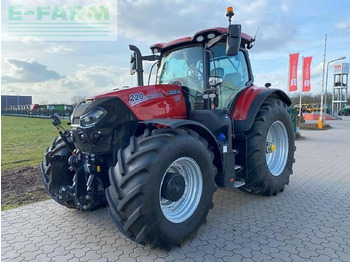 Máy cày CASE IH Puma 220
