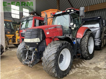 Máy cày CASE IH Puma 240
