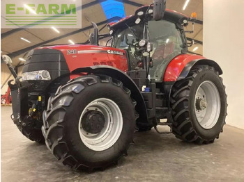 Máy cày CASE IH Puma 240