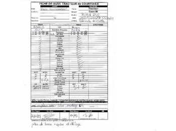 Máy cày CASE IH Puma 240
