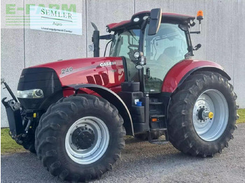 Máy cày CASE IH Puma 240