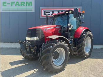 Máy cày CASE IH Puma 240