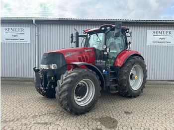 Máy cày CASE IH Puma 240