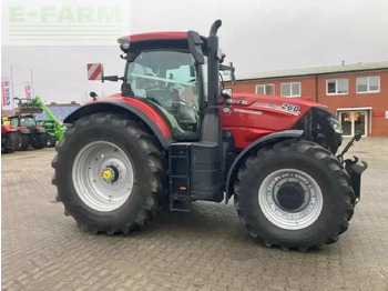 Máy cày CASE IH Puma