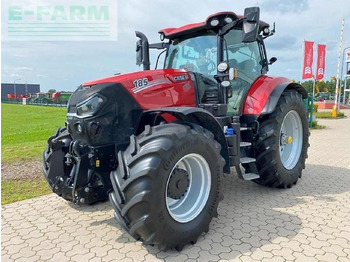 Máy cày CASE IH Puma 185